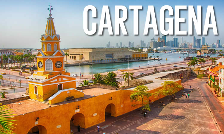 Wintry Mountain Landscape