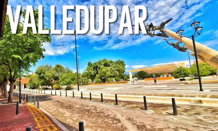 Wintry Mountain Landscape